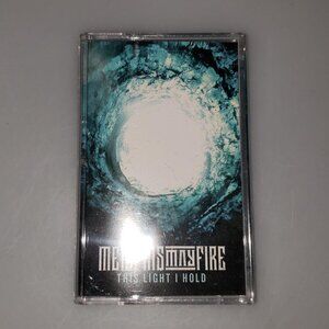 Memphis May Fire – This Light I Hold - Cassette Tape